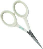 ✂️ we r memory keepers basic tools-detail scissors: multicolor precision cutting for crafting logo