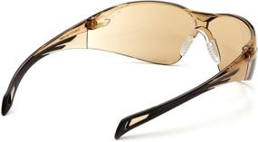 img 1 attached to Pyramex Safety PMXSLIM Eyewear Sandstone