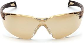 img 3 attached to Pyramex Safety PMXSLIM Eyewear Sandstone