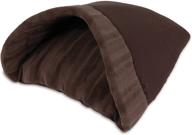 aspen kitty 16 inch 19 inch chocolate logo