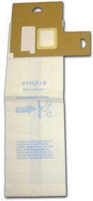 img 2 attached to EnviroCare Replacement Micro Filtration Dust Bags for Eureka Style LS Uprights - 3 Pack: Ensure Superior Vacuum Cleaning Performance