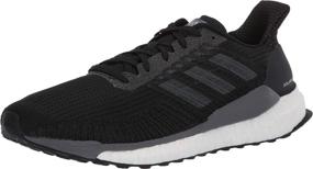 img 1 attached to 👟 Adidas Solarboost Mens White Shoes: Unleashing Performance and Style