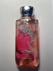 img 2 attached to Розовый шифоновый гель для душа от Bath Body Works - 10,0 унций - Улучшите ваш опыт купания