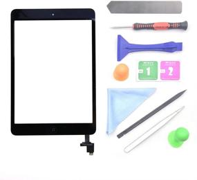 img 4 attached to Screen Digitizer Complete Assembly Replacement Tablet Replacement Parts