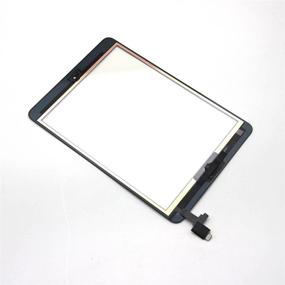 img 2 attached to Screen Digitizer Complete Assembly Replacement Tablet Replacement Parts