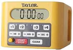 img 3 attached to Taylor 5839N 4 Event Digital Timer