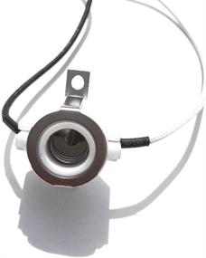 img 2 attached to Мини-канделябры FINELED Фарфоровые канделябры