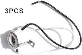 img 1 attached to Мини-канделябры FINELED Фарфоровые канделябры