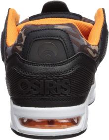 img 2 attached to Osiris Mens Peril Skate Black Sports & Fitness