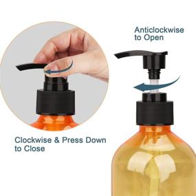 img 2 attached to Plastic 16Oz，Woaiwo Q Dispenser Cleaning Solutions