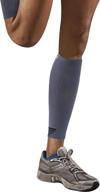 🦵 sumade women compression leg sleeves(20-30mmhg), support athletic sleeves with pain relief for shin splint - perfect for travel - 1 pair logo