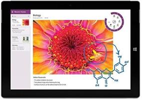 img 2 attached to Renewed Microsoft Surface 3 Tablet 💻 (10.8-Inch, 64 GB, Intel Atom, Windows 10): 7G5-00015