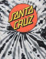 👕 x large men's clothing - santa cruz classic shirts logo
