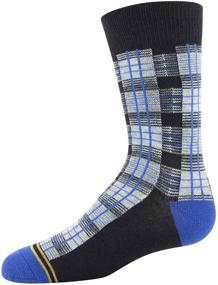 img 1 attached to Gold Toe Boys Crew Socks, 6-Pack - The Ultimate Sock Set