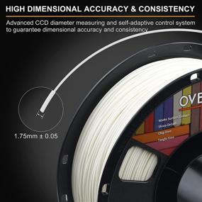 img 3 attached to 🖨️ OVERTURE Filament Printer: Enhancing Dimensional Accuracy in Additive Manufacturing