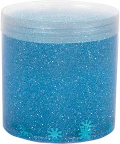 img 2 attached to 🔲 Set of 12 Clear Slime Storage Containers - 6 oz Plastic Jars and Lids for Slime Kit Creations and Supplies - Airtight and BPA Free Containers - Ideal for Storing Theraputty