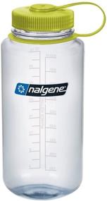 img 4 attached to 💧 Stay Hydrated and Go BPA-Free with the Nalgene Tritan Wide Mouth Water Bottle