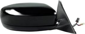 img 3 attached to Fit System 60633C Replacement Mirror