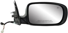 img 2 attached to Fit System 60633C Replacement Mirror