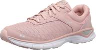 ryka womens walking shoe pink logo