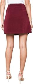 img 1 attached to Sugarlips Womens Mini Skirt Large