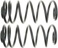 acdelco 45h3154 professional задняя пружина логотип