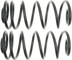 img 1 attached to ACDelco 45H3154 Professional Задняя пружина