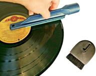 record vinyl cleaning attachment remover logo