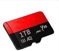 📱 astore 2 pack 1tb class 10 micro sdxc flash memory card bundle - mobile device memory cell phone tablet (1tbx2) logo