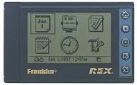 📱 xircom rex-3 ds organizer and docking station logo