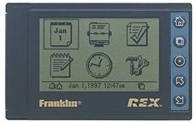img 4 attached to 📱 Xircom Rex-3 DS Органайзер и Док-станция