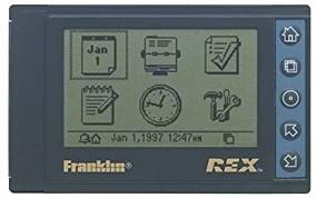 img 2 attached to 📱 Xircom Rex-3 DS Органайзер и Док-станция