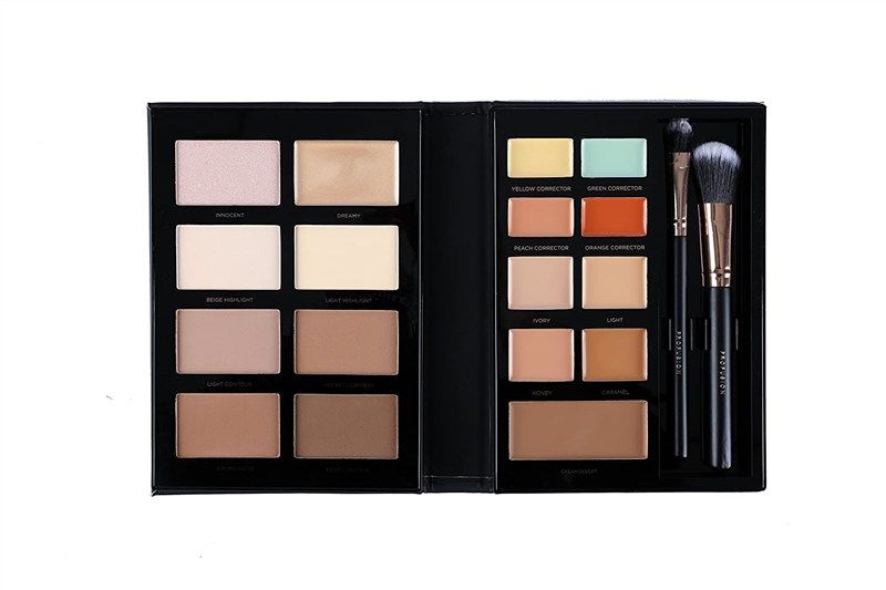 profusion cosmetics trendsetter collection conceal 로고
