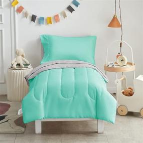 img 3 attached to 🛏️ Uozzi Bedding Pieces for Breathable Toddler Bedding - Kids' Home Store