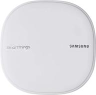 ✨ samsung smartthings wi-fi mesh router et-wv525bwegus - white логотип