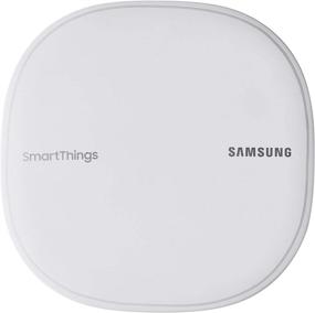 img 4 attached to ✨ Samsung SmartThings Wi-Fi Mesh Router ET-WV525BWEGUS - White