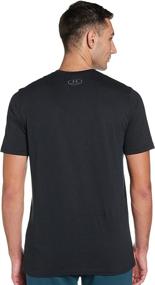 img 3 attached to 👕 Under Armour Sportstyle T-Shirt Charcoal: Men's Clothing for Active Comfort