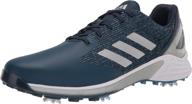 🏌️ boost your golf game with adidas men's zg21 motion primegreen golf shoes logo