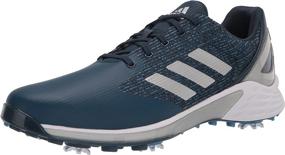 img 4 attached to 🏌️ Boost Your Golf Game with adidas Men's Zg21 Motion Primegreen Golf Shoes