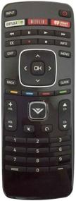 img 1 attached to 📺 Smart TV Compatibility: Remote XRT112 for VIZIO with Amazon, Netflix, and iHeartRadio App Functionality