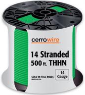 cerro 112 3455j 500 feet 14 gauge stranded logo