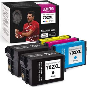 img 4 attached to LemeroUexpect Remanufactured Cartridges Replacement Workforce