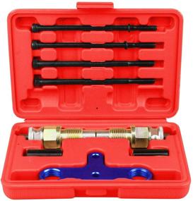 img 2 attached to 🔧 MR CARTOOL N20/N55 Automotive Fuel Injector Tool Kit: Easy Installation & Removal for Engine Timing