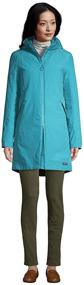 img 1 attached to Lands End Womens Rubellite Regular Apparel and Outerwear for Women