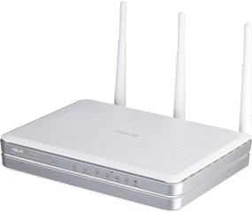 img 2 attached to 🔁 ASUS (RT-N16) Wireless-N 300 Maximum Performance Gaming Router: Fast Gigabit Ethernet, USB-Hard Drive & Printer Support, Open Source DDWRT