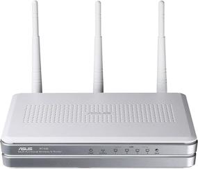 img 1 attached to 🔁 ASUS (RT-N16) Wireless-N 300 Maximum Performance Gaming Router: Fast Gigabit Ethernet, USB-Hard Drive & Printer Support, Open Source DDWRT