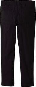 img 1 attached to 👖 French Toast Boys Pocket Seaport Pants: Trendy and Stylish Boys' Clothing