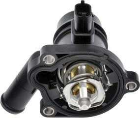 img 1 attached to 🔧 Dorman 902-808 Engine Coolant Thermostat Housing Assembly: Perfect Fit for Buick / Chevrolet Models