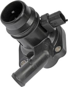 img 2 attached to 🔧 Dorman 902-808 Engine Coolant Thermostat Housing Assembly: Perfect Fit for Buick / Chevrolet Models