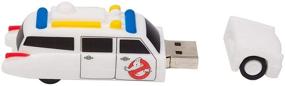 img 3 attached to Ghostbusters Ecto 1 Memory Stick Flash